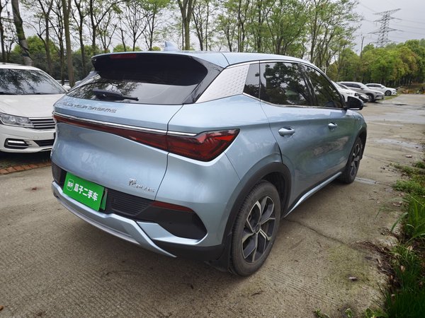 BYD Yuan PLUS 2023, 32900 км, за 13405 USD - фото 7