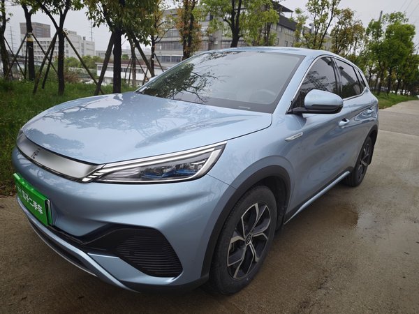 BYD Yuan PLUS · 2023 год