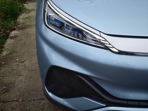 BYD Yuan PLUS 2023, 32900 км, за 13405 USD