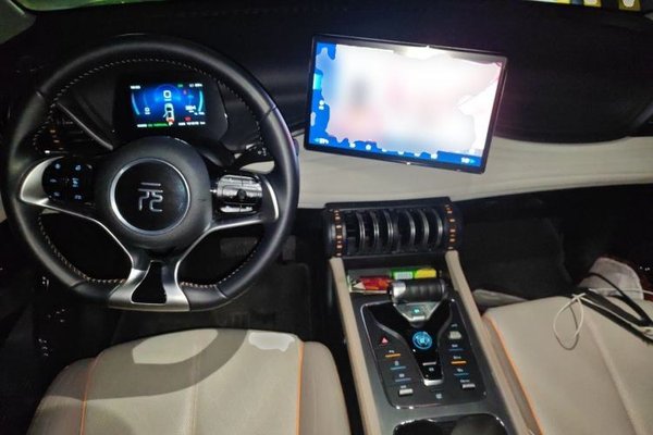 BYD Yuan PLUS 2023, 101300 км, за 10894 USD - фото 10