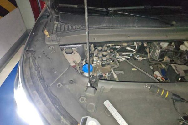 BYD Yuan PLUS 2023, 101300 км, за 10894 USD - фото 24