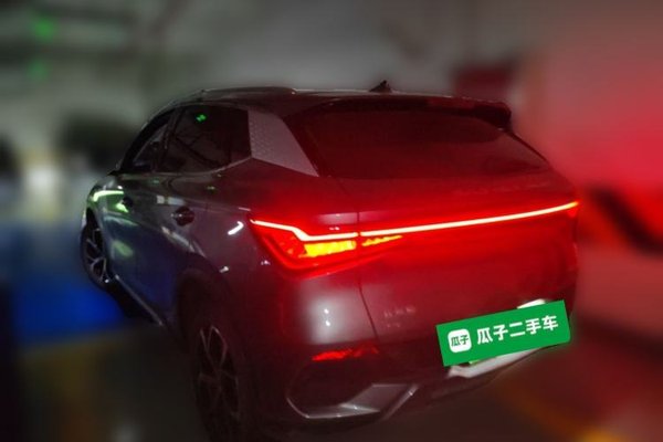 BYD Yuan PLUS 2023, 101300 км, за 10894 USD