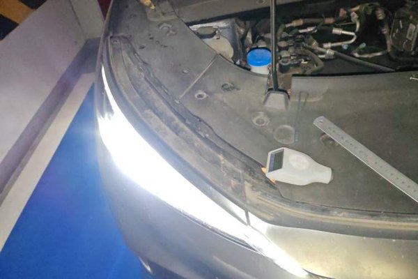 BYD Yuan PLUS 2023, 101300 км, за 10894 USD - фото 8