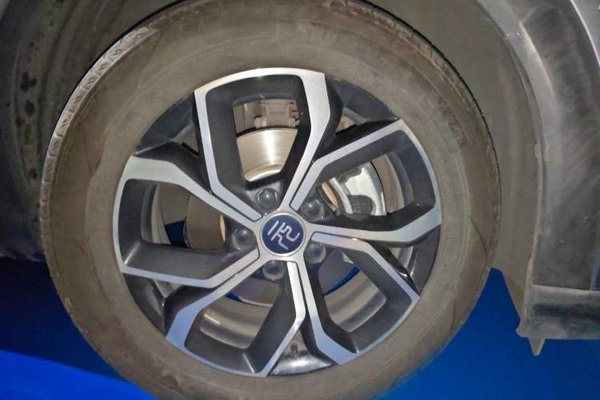 BYD Yuan PLUS 2023, 101300 км, за 10894 USD - фото 9