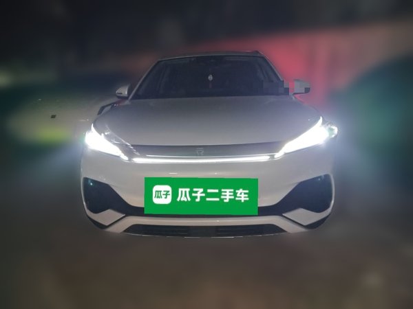 BYD Yuan PLUS 2023, 50000 км, за 12058 USD