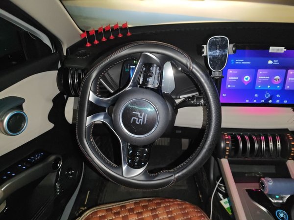 BYD Yuan PLUS 2023, 50000 км, за 12058 USD - фото 17