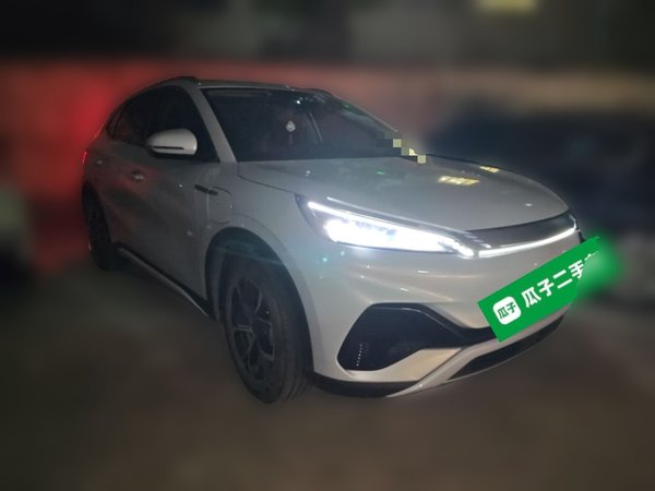 BYD Yuan PLUS 2023, 50000 км, за 12058 USD