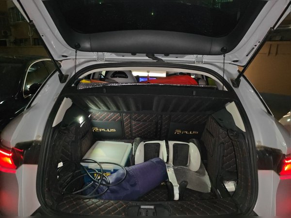 BYD Yuan PLUS 2023, 50000 км, за 12058 USD - фото 20