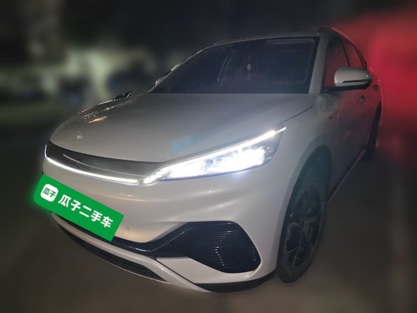 BYD Yuan PLUS · 2023 год