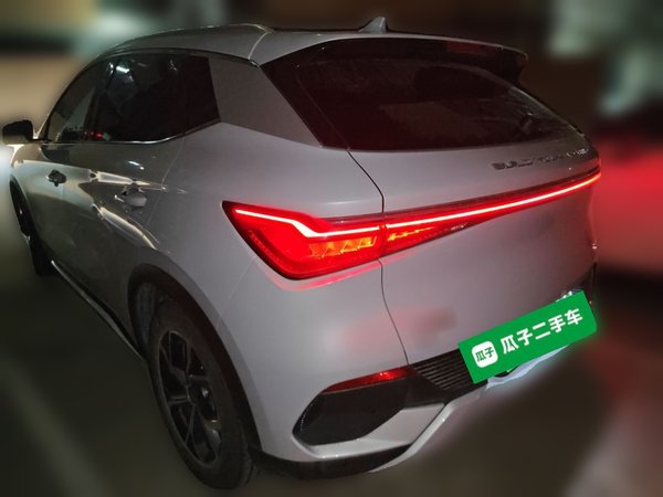 BYD Yuan PLUS 2023, 50000 км, за 12058 USD