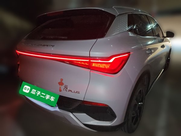 BYD Yuan PLUS 2023, 50000 км, за 12058 USD - фото 7