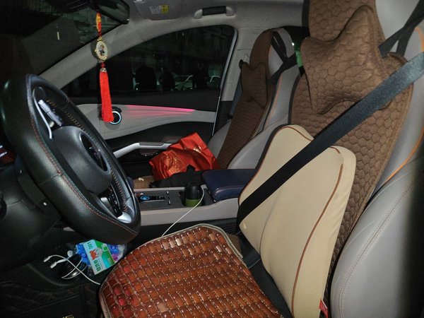 BYD Yuan PLUS 2023, 50000 км, за 12058 USD - фото 13