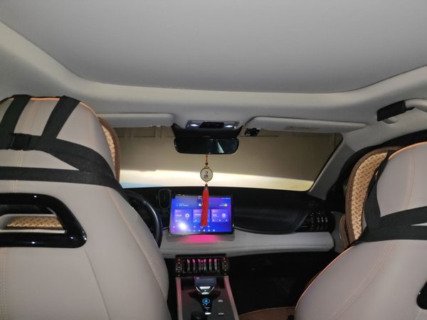 BYD Yuan PLUS 2023, 50000 км, за 12058 USD - фото 9