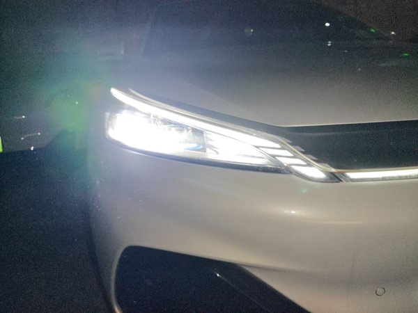 BYD Yuan PLUS 2023, 50000 км, за 12058 USD