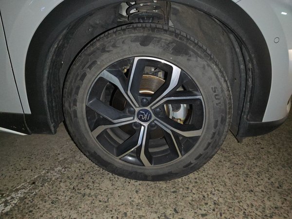 BYD Yuan PLUS 2023, 50000 км, за 12058 USD - фото 6