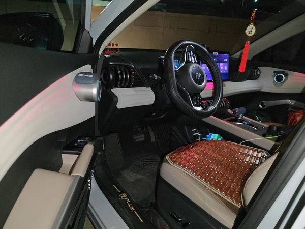 BYD Yuan PLUS 2023, 50000 км, за 12058 USD - фото 11