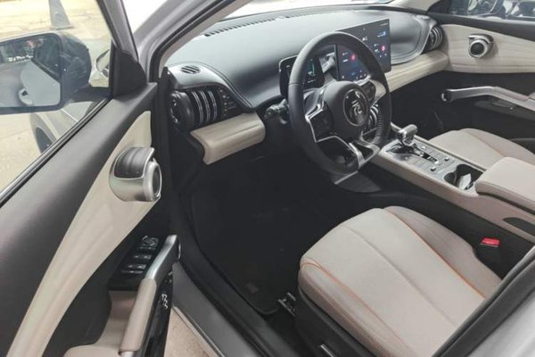 BYD Yuan PLUS 2024, 14100 км, за 13685 USD - фото 25
