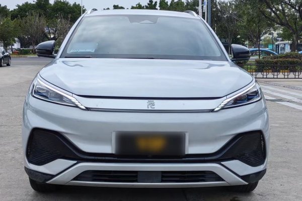 BYD Yuan PLUS 2024, 14100 км, за 13685 USD - фото 12