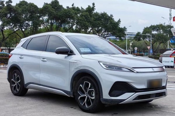 BYD Yuan PLUS 2024, 14100 км, за 13685 USD - фото 13