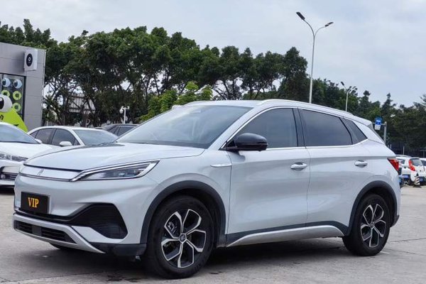 BYD Yuan PLUS 2024, 14100 км, за 13685 USD - фото 14