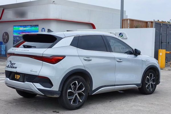 BYD Yuan PLUS 2024, 14100 км, за 13685 USD - фото 15