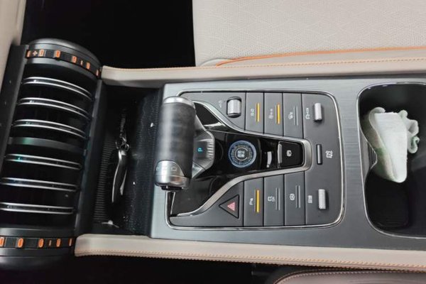 BYD Yuan PLUS 2024, 14100 км, за 13685 USD - фото 23