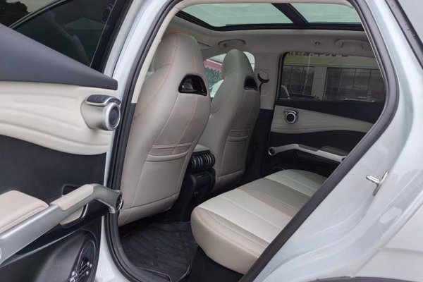 BYD Yuan PLUS 2024, 14100 км, за 13685 USD - фото 31