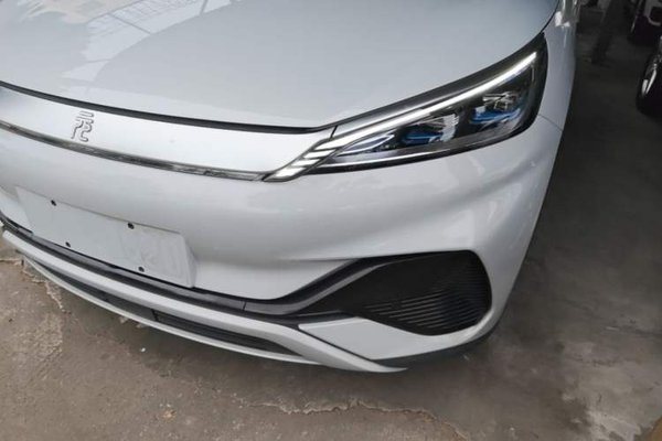 BYD Yuan PLUS 2024, 14100 км, за 13685 USD - фото 9