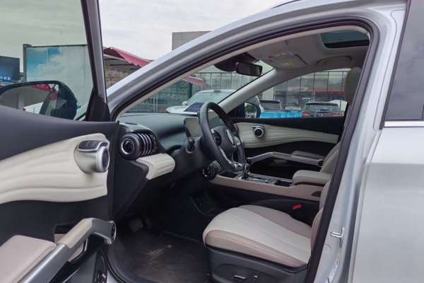 BYD Yuan PLUS 2024, 14100 км, за 13685 USD - фото 24