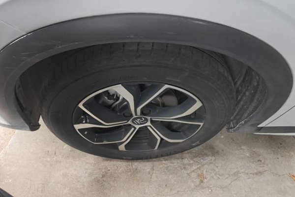 BYD Yuan PLUS 2024, 14100 км, за 13685 USD - фото 8