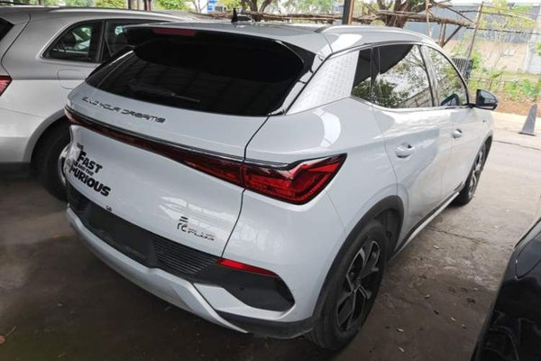 BYD Yuan PLUS 2024, 14100 км, за 13685 USD - фото 6