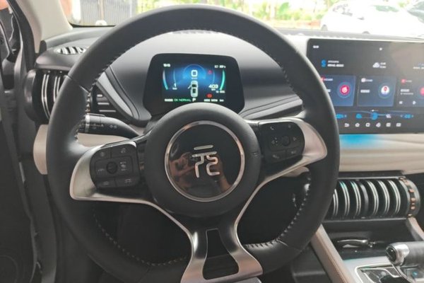 BYD Yuan PLUS 2024, 14100 км, за 13685 USD - фото 20