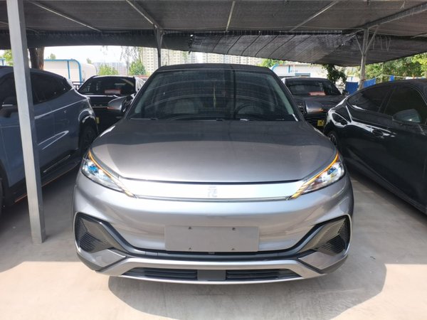 BYD Yuan PLUS 2024, 72500 км, за 13983 USD