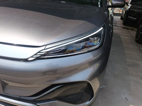 BYD Yuan PLUS 2024, 72500 км, за 13983 USD - фото 9