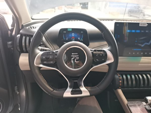 BYD Yuan PLUS 2024, 72500 км, за 13983 USD - фото 14