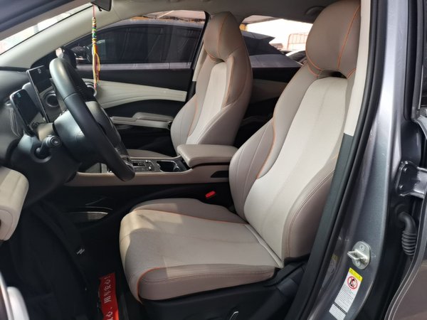 BYD Yuan PLUS 2024, 72500 км, за 13983 USD - фото 18