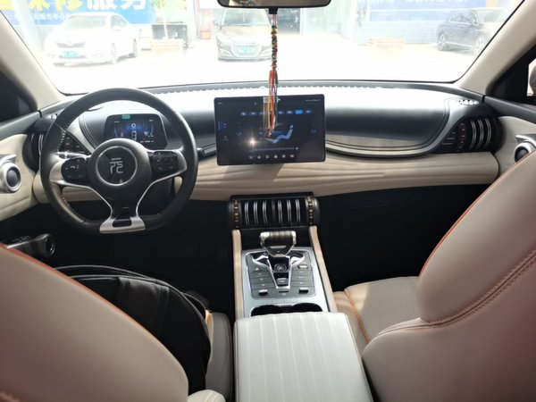BYD Yuan PLUS 2024, 72500 км, за 13983 USD - фото 13