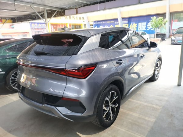 BYD Yuan PLUS 2024, 72500 км, за 13983 USD - фото 6