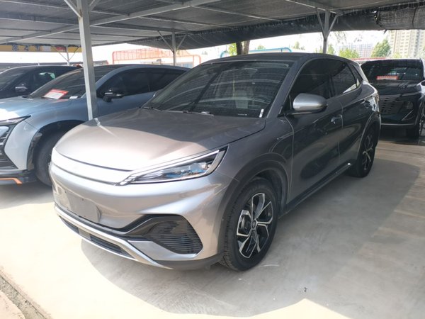 BYD Yuan PLUS · 2024 год