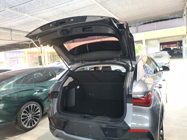 BYD Yuan PLUS 2024, 72500 км, за 13983 USD - фото 22