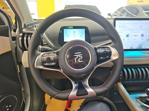 BYD Yuan PLUS 2024, 3300 км, за 16219 USD - фото 20