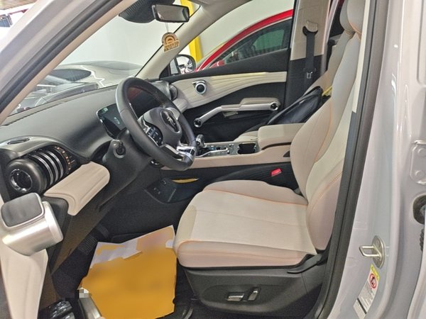 BYD Yuan PLUS 2024, 3300 км, за 16219 USD