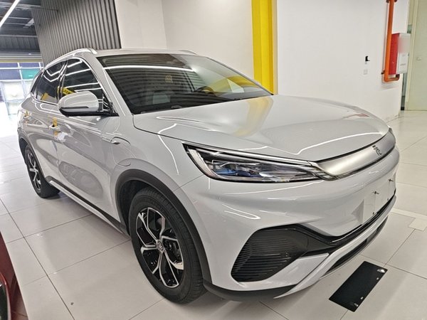 BYD Yuan PLUS 2024, 3300 км, за 16219 USD - фото 10
