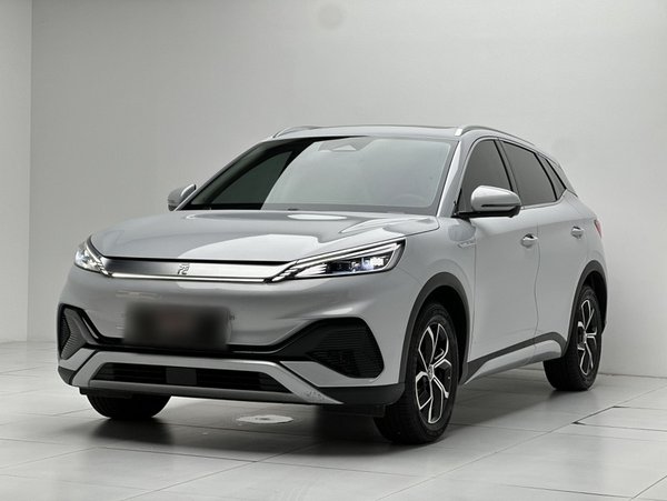 BYD Yuan PLUS · 2024 год