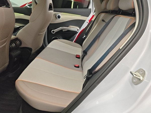 BYD Yuan PLUS 2024, 3300 км, за 16219 USD