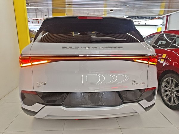 BYD Yuan PLUS 2024, 3300 км, за 16219 USD - фото 12