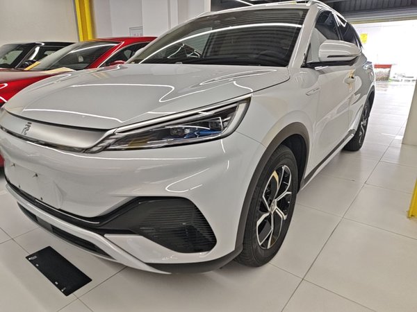 BYD Yuan PLUS 2024, 3300 км, за 16219 USD - фото 16