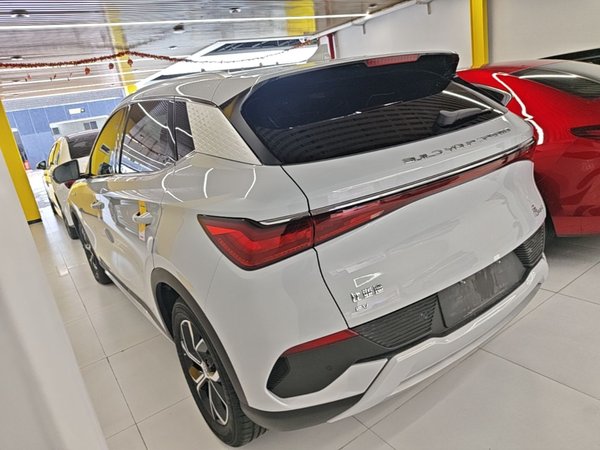 BYD Yuan PLUS 2024, 3300 км, за 16219 USD - фото 11