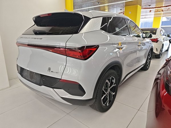 BYD Yuan PLUS 2024, 3300 км, за 16219 USD - фото 13