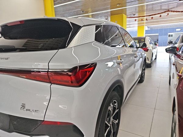 BYD Yuan PLUS 2024, 3300 км, за 16219 USD - фото 14